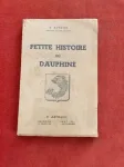 Petite histoire du Dauphiné vignette