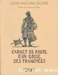 Carnet de route d'un gosse des tranchées vignette