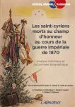 Les saint-cyriens morts au champ d'honneur au cours de la guerre impériale de 1871 vignette